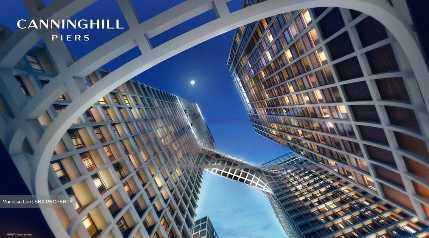 Canninghill Piers (D6), Apartment #455059731